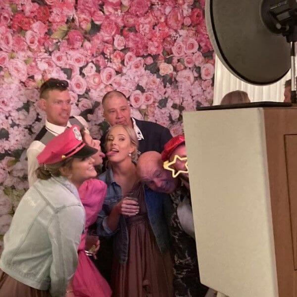 Elite sounds photobooth combo Noosa photobooths